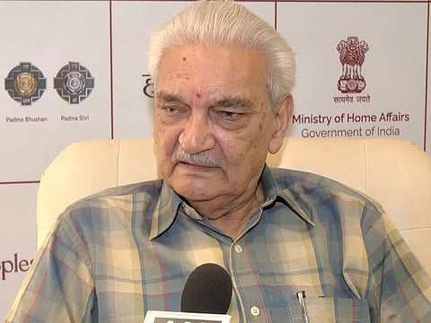 "I am a scientist, yet I am being honoured in the field of arts...": Padma Shri awardee Anil Kumar Rastogi reflects on his journey in science and theatre