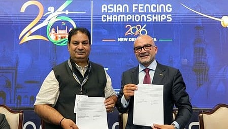 MoU aims to strengthen India's fencing ecosystem ahead of LA28