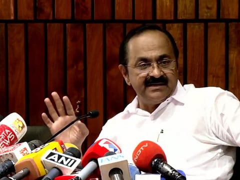 Govt will oppose centre on anti-state policies, not wage daily battles: Keralam CM Satheesan