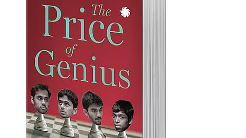 'The Price of Genius' by Binit Priyaranjan