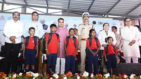 Gujarat: 303 children enrolled in Ahmedabad school drive for beggar rehabilitation, education inclusion initiative
