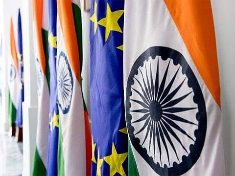 India-EU reiterate commitment to protection of human rights; focus on democracy, rights, AI development 