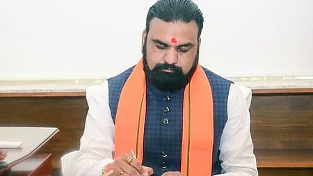 Bihar Chief Minister Samrat Choudhary (Photo: IANS)