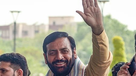 Haryana Chief Minister Nayab Singh Saini 