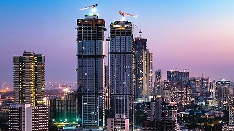 Top 7 Indian cities register 4-8% office leasing growth, outperform global markets: Report