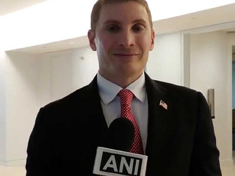 US says in talks with India on Anthropic Fable model rollout, calls discussions 'sensitive national security' matter
