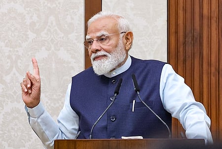 Amazon’s $48 billion investment will create new opportunities for youth, says PM Modi