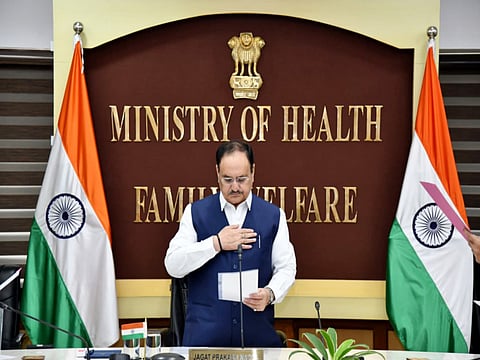 Union Health Ministry expands QR code-based drug traceability framework to vaccines, antimicrobials and anti-cancer medicines