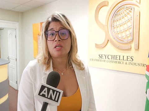 PM Modi's visit to strengthen trade, investment, and skill partnership: Seychelles Commerce Secretary General Iouana Pillay