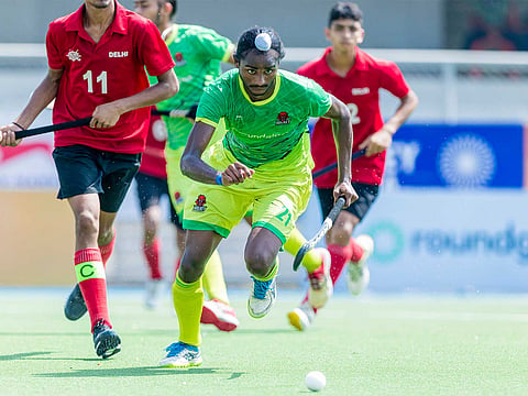 Roundglass Hockey Academy storms into International Youth Hockey Cup final