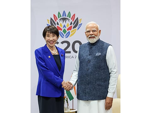 Japanese PM Takaichi to undertake first official visit to India to take part in 16th India-Japan Annual Summit