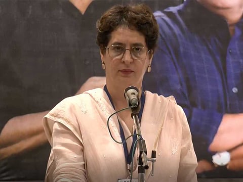 Keralam govt to establish dedicated university for tribal people in Nilambur, says Congress MP Priyanka Gandhi