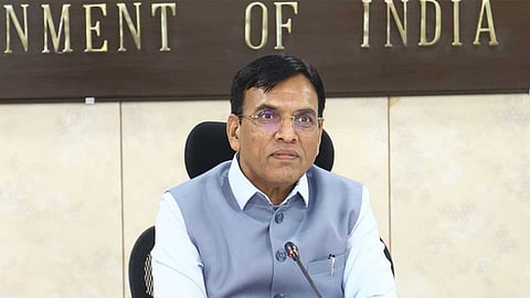 Union Sports Minister Mandaviya chairs review meeting of National Dope Testing Laboratory