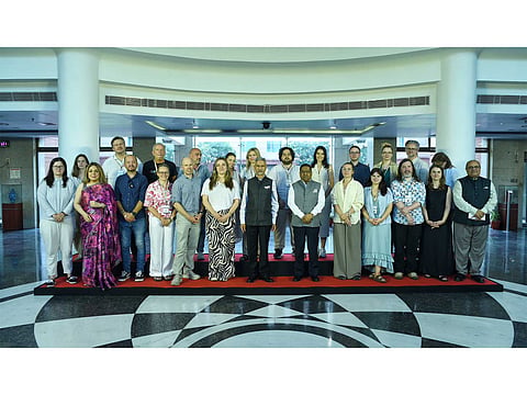 Profound transformations, current state of flux, growing convergences: Jaishankar highlights India's global role in meeting with European journalists