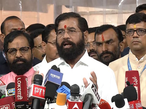 Maharashtra Dy CM Eknath Shinde seeks MCOCA action against alleged TET paper leak 'masterminds'