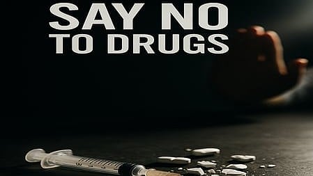 Delhi school students take pledge to lead drug-free life