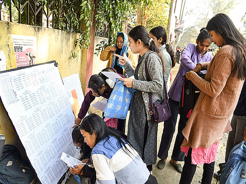 Maharashtra TET postponed after alleged question paper leak; Congress says BJP govt has become "Paper Leak Government"