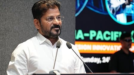 CM Revanth Reddy