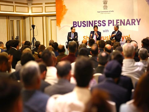 India-UK CETA momentum: Piyush Goyal urges firms to deepen business ties, launches four knowledge reports