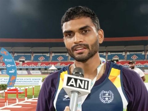 Sarvesh Kushare breaks Tejaswin Shankar’s national high jump record, qualifies for Asian Games