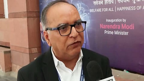 ‘Working for good of humanity’: IIT Ropar Director at AI Impact Summit