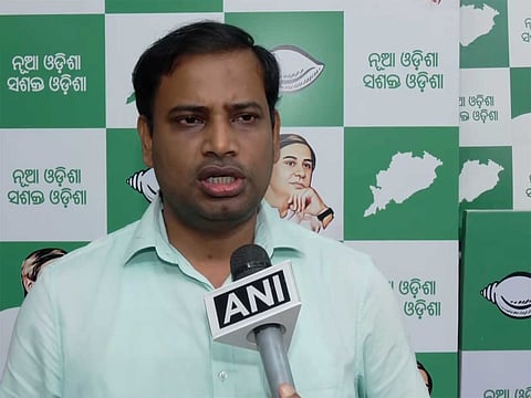 BJD demands School Education Minister’s resignation over massive textbook blunders