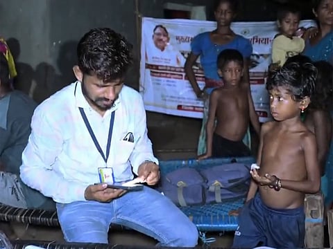 Chhattisgarh: Mukhyamantri Swasth Bastar Abhiyan helps rehabilitate malnourished children in remote Sukma