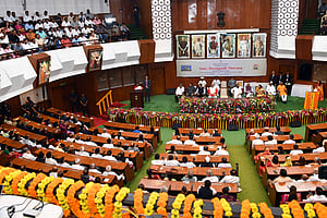 Maharashtra Legislative Council adjourned amid opposition fury over TET paper leak