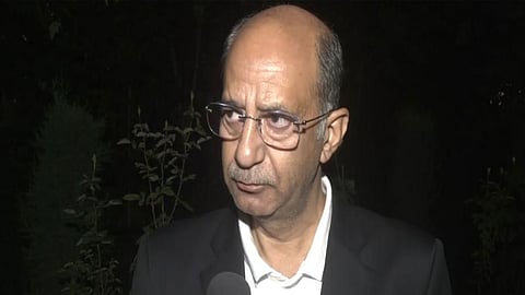 No foul play in recruitment through outsourcing: J-K CM's advisor