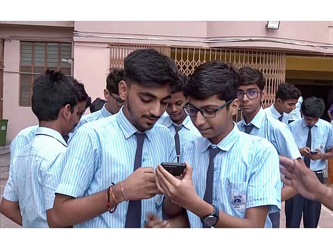 CBSE defends evaluation system after viral allegations by Class 12 candidate