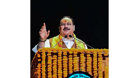 Union Health Minister JP Nadda launches eSushrut@clinic - light ABDM-enabled HMIS made by C-DAC for small clinics