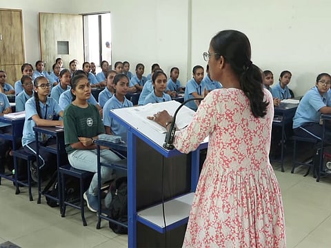 Gujarat's mission 'Schools of Excellence' brings smart learning to government schools