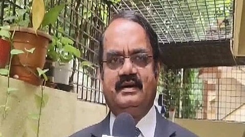  Former ISRO scientist Mylswamy Annadurai