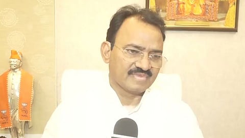 Rajasthan Deputy CM Prem Chand Bairwa 