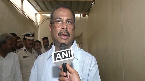 "NEP has started creating positive impact among students": Dharmendra Pradhan during his visit to PM SHRI AP Model School