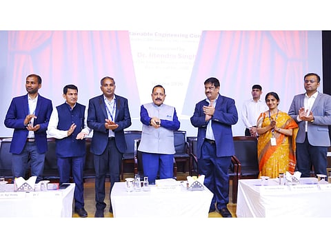 Union Minister Jitendra Singh inaugurates new facilities at CSIR-IICT Hyderabad