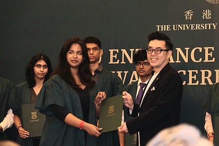 Kerala student Sarah Sony secures Rs 1.4 crore full scholarship at University of Hong Kong