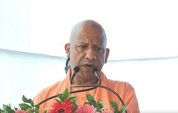CM Yogi launches second phase of School Chalo Abhiyan as UP dropout rate dips to 3%