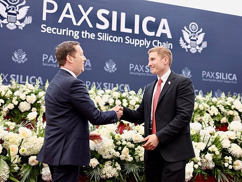 India-US partnership is central to building trusted AI, innovation-led growth...: Envoy Gor 