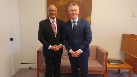 India, Australia discuss strengthening education partnerships