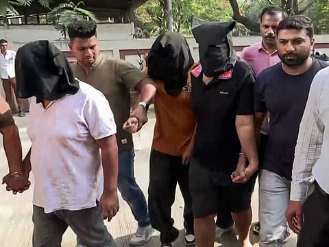 Three held in UP in Maharashtra TET paper leak case