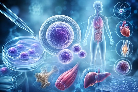 Govt expands central licensing rules to cover gene and stem cell therapies