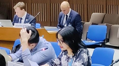 India highlights climate change efforts at UNESCAP meeting