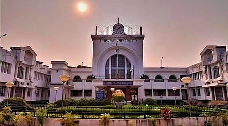 Centre appoints Debabrata Das as Tripura University VC after nearly one-year vacancy (Photo: IANS)