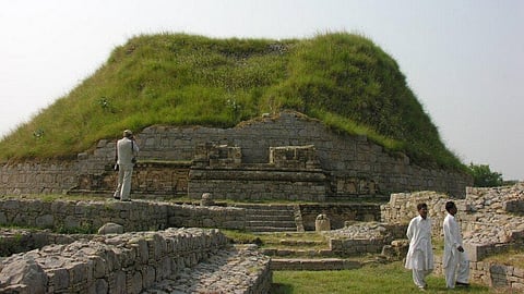 UNESCO flags botched restoration work at Taxila heritage site in Pak