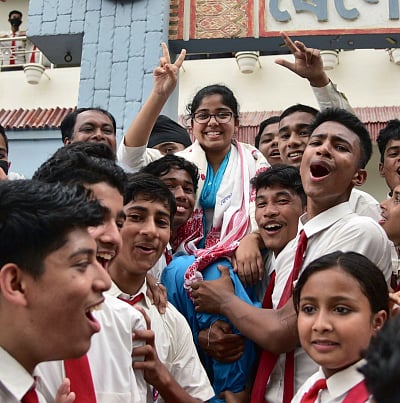 Assam: School entrepreneurship programme inspires students to take up mushroom cultivation
