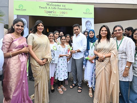 Telangana: KTR vows to support education of 50 young women