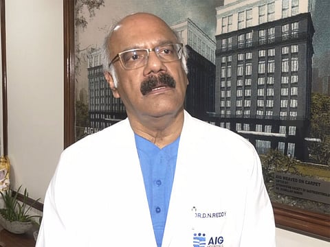 AIG hospital study in Endoscopy shows advanced endoscopic procedure delivers stronger short-term weight loss