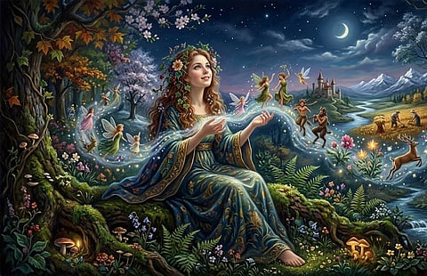 Fancy - poem by John Keats