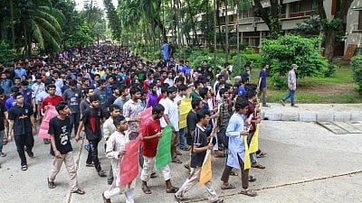 Bangladesh: Female students harassed at Dhaka University